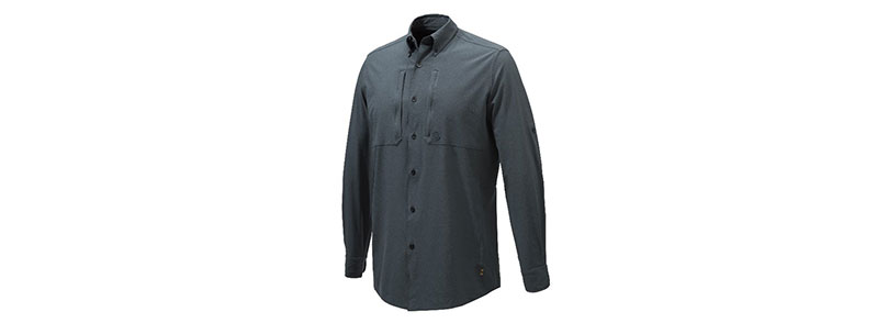 PLAIN LIGHTWEIGHT UZUN KOLLU GÖMLEK