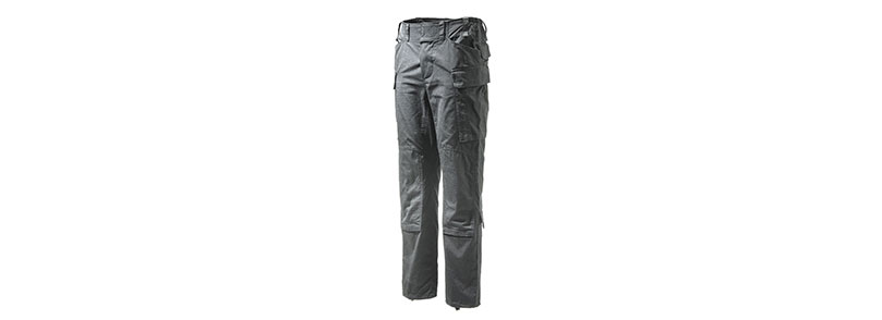 BDU SAHA PANTOLU - FÜME İNCİ