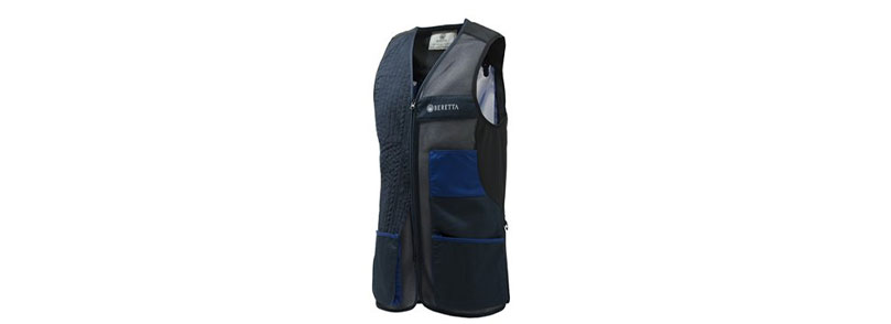UNIFORM PRO 20.20 ATIŞ YELEĞİ - ROYAL MAVİ
