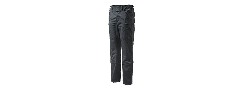 BDU SAHA PANTOLONU - SİYAH