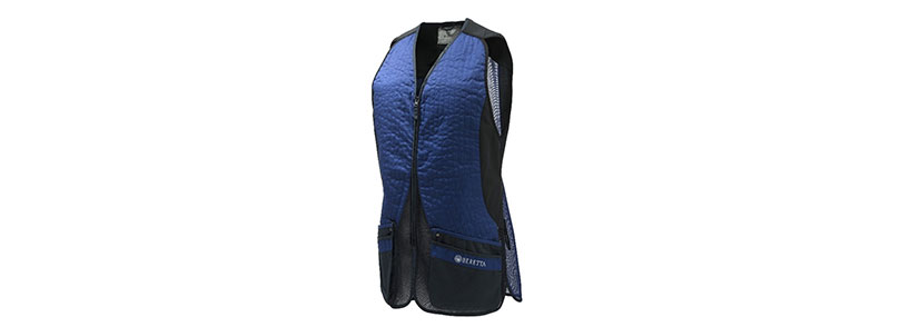 UNİFORM PRO 20.20 SOL EL ATIŞ YELEĞİ - MAVİ ROYAL