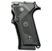 BERETTA 92FS BLACK GRIP 92 SERIES VERTEC - LEFT