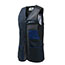 UNIFORM PRO 20.20 ATIŞ YELEĞİ - ROYAL MAVİ