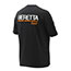 BERETTA TEAM TİŞÖRT - SİYAH