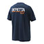 BERETTA TEAM TİŞÖRT - TOTAL ECLIPSE MAVİ