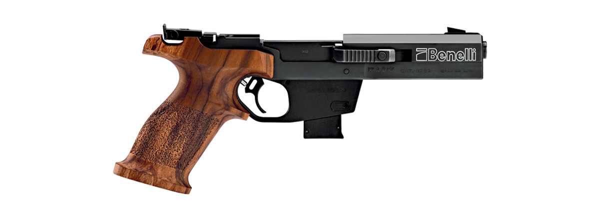 MP 95 E cal.22 L. R.