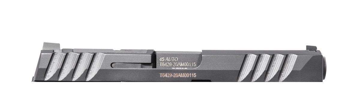 STR-45. 45 ACP