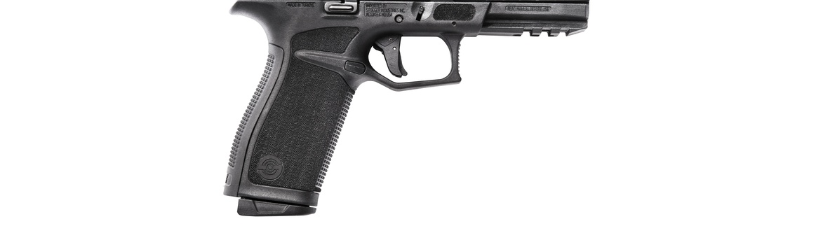 STR-45. 45 ACP