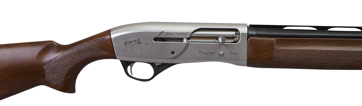 M3000 Peregrine Ahşap Silver