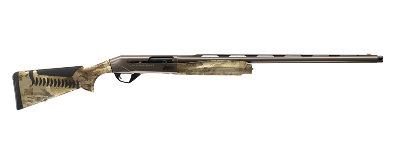 Super Black Eagle 3 A.I. Cerakote Midnight Bronze Camo Optifade Marsh Pattern