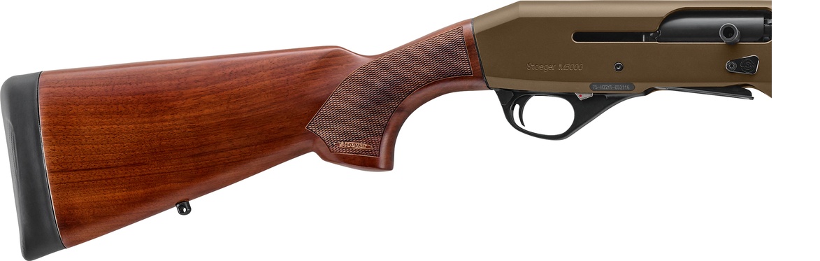 M3000 Ahşap Burnt Bronze