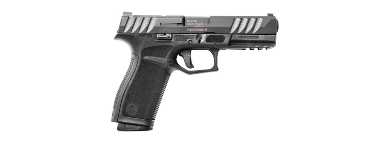 STR-45. 45 ACP