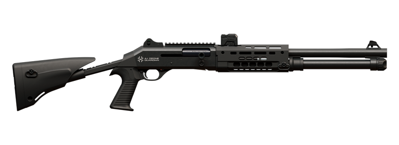 M4 A.I. Drone Guardian
