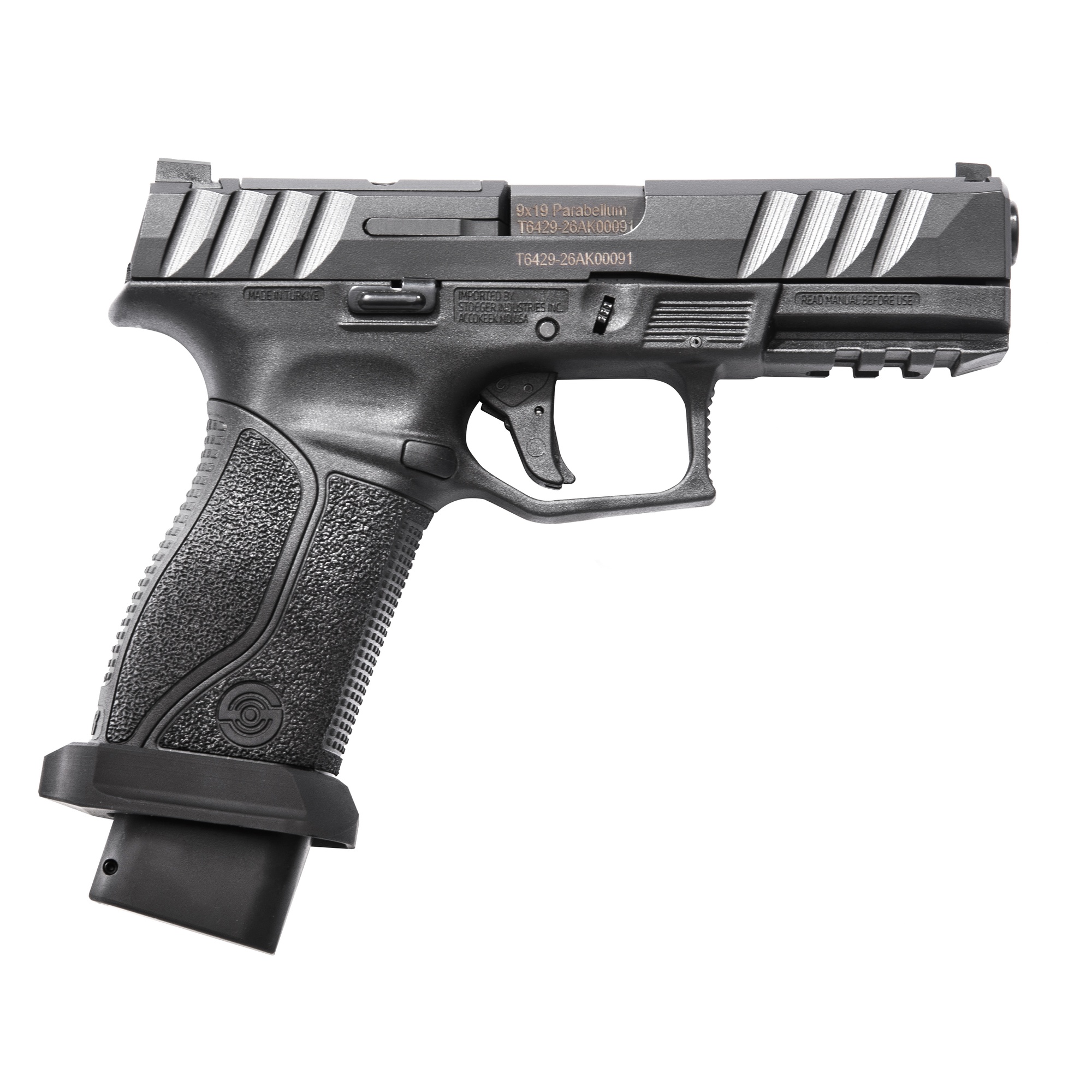 STR-9 COMBAT X
